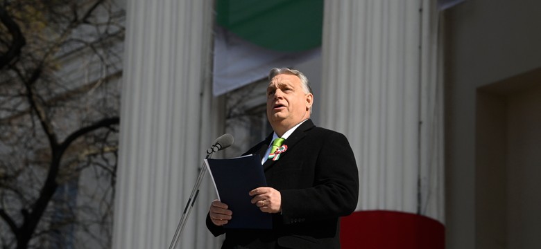 Zdumiewające słowa Orbana. "Musimy zająć Brukselę"