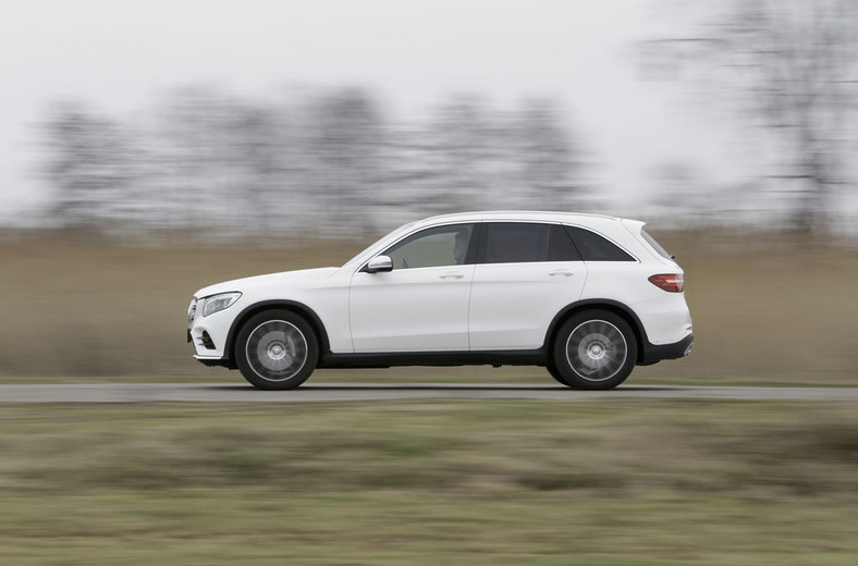 Mercedes GLC 250 4Matic - na to czekali klienci!