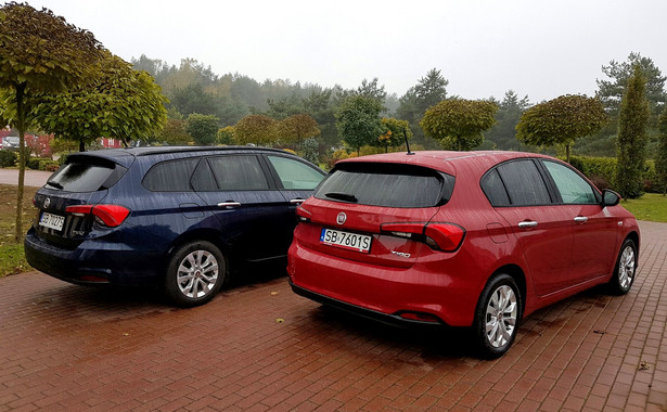 Nowy fiat tipo hatchback i kombi w Polsce. Najtańsze na rynku i z fabryczną instalacją LPG