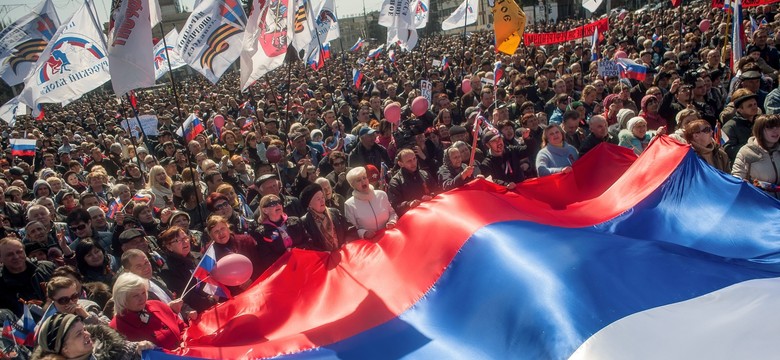 Rosja wprowadzi wojska na Ukrainę tylko za zgoda ONZ