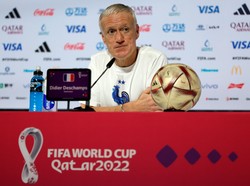 Didier Deschamps: Przed finałem nie mam zmartwień ani stresu