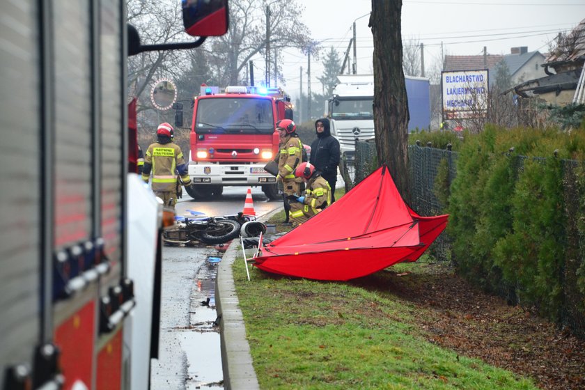 Tragedia przed świętami. Nie żyje 22-latek