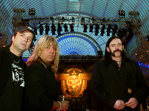 Motorhead: nowy i kanoniczny