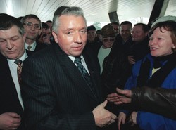 Białoruś o Lepperze: Bycie eurosceptykiem jest śmiertelnie niebezpieczne