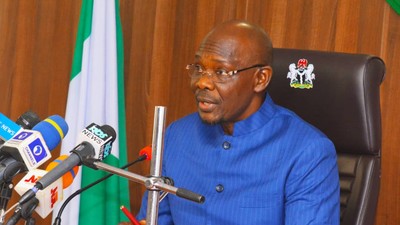 Nasarawa State Governor, Engineer Abdullahi Sule. [Twitter/@NasarawaGovt]