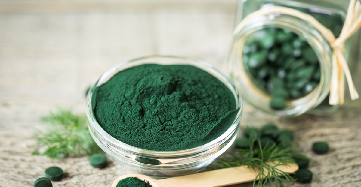 Spirulina i chlorella działanie i właściwości mikrofagów