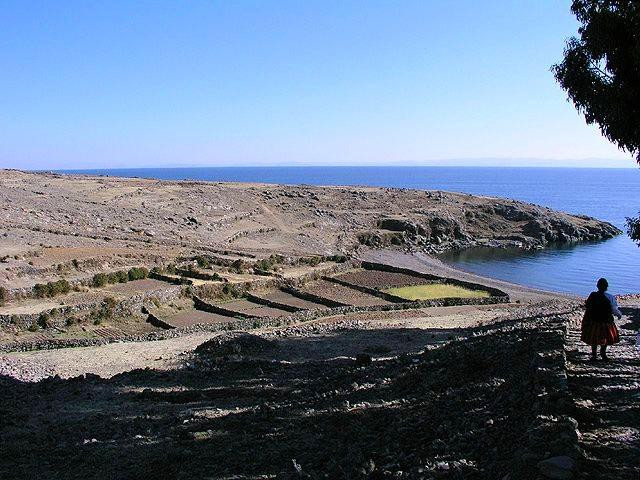 Galeria Peru - indiańska potańcówka na jeziorze Titicaca, obrazek 42