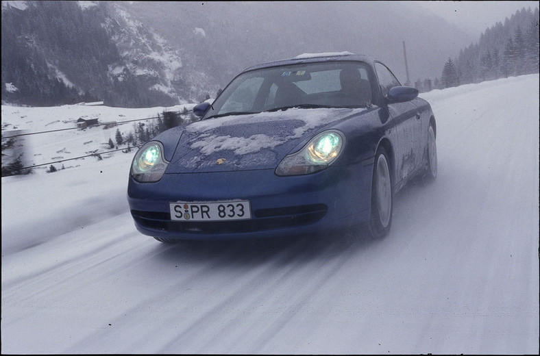Porsche 911 (996) - młody, ale może być klasykiem