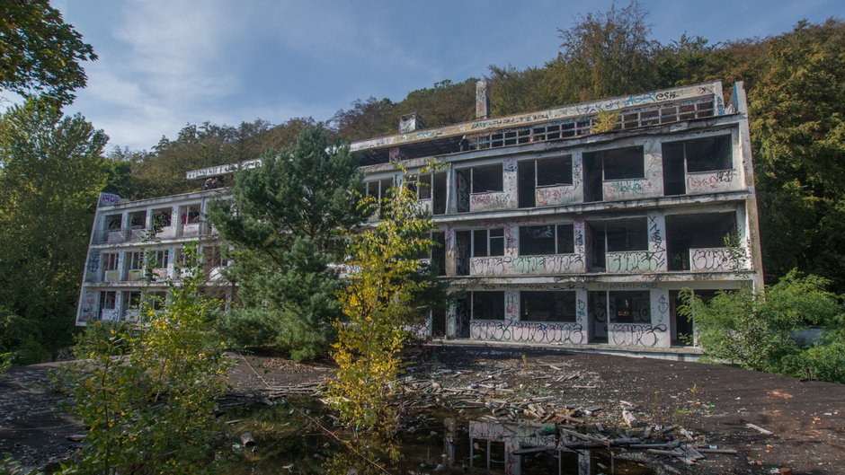 Sanatorium Gdynia Orłowo