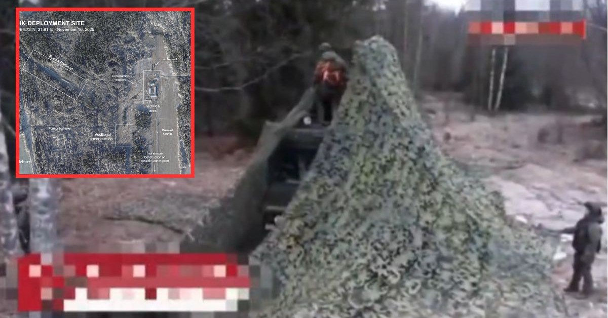 Orieszniki na Białorusi to tylko blef. Putin chce zwyciężyć jak najniższym kosztem