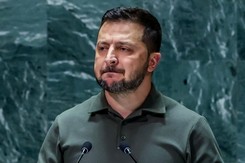 Zełenski 'strzelił sobie w stopę'. Belgia staje po stronie Polski