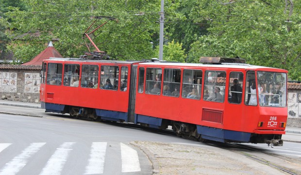 Tramvaj 2