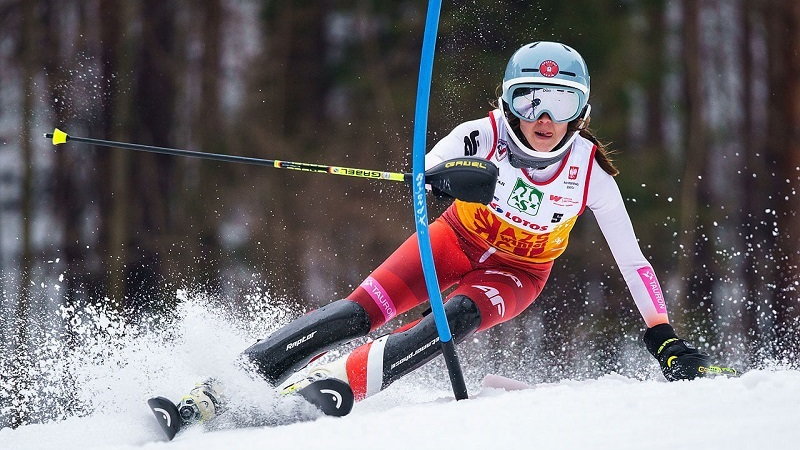 AZS Winter Cup – Katarzyna Wąsek. 