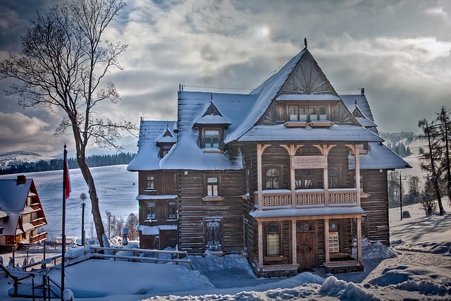 Bukowina Tatrzanska Atrakcje Turystyczne Ciekawe Miejsca Co Warto Zobaczyc Podroze