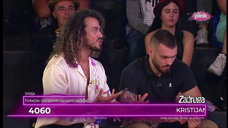 Adam Labunski (Foto: Screenshot TV Pink)