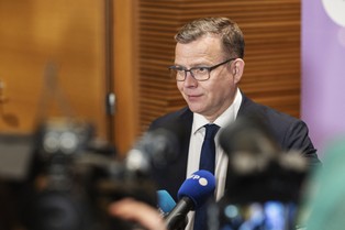 Lider partii Koalicja Narodowa z misją utworzenia rządu w Finlandii