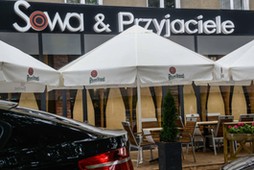 WARSZAWA RESTAURACJA SOWA&PRZYJACIELE