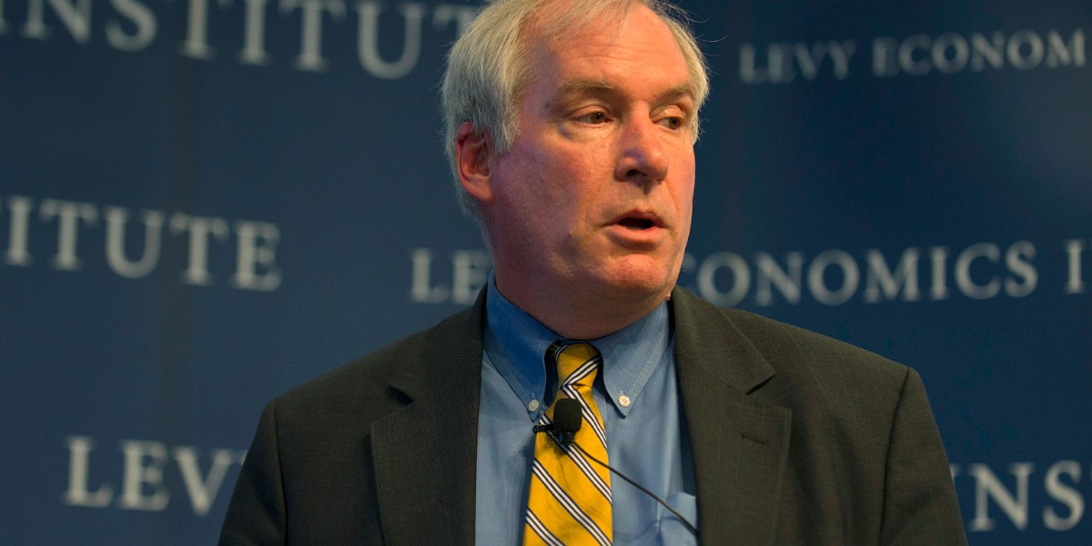 FED OFFICIAL: It's 'inevitable' that a controversial policy will return in the next recession