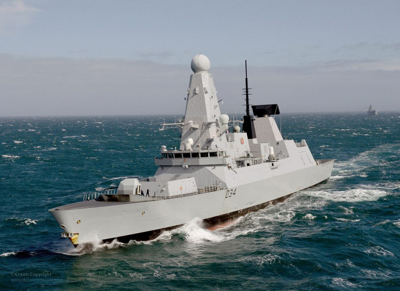 HMS Diamond