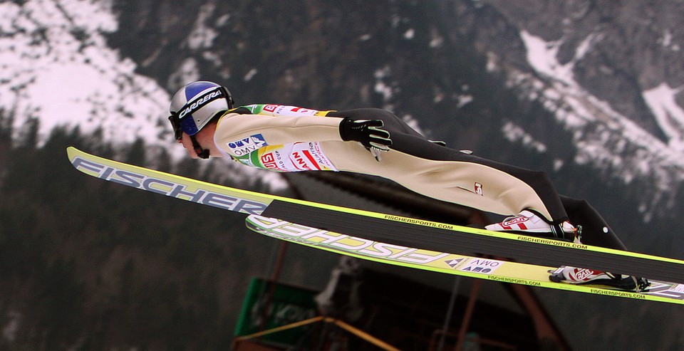 SLOVENIA SKI JUMPING WORLD CUP