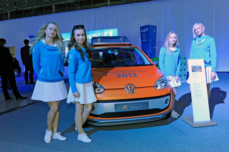 Motor Show w Poznaniu