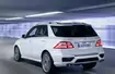 Mercedes ML 63 AMG: SUV na ostro