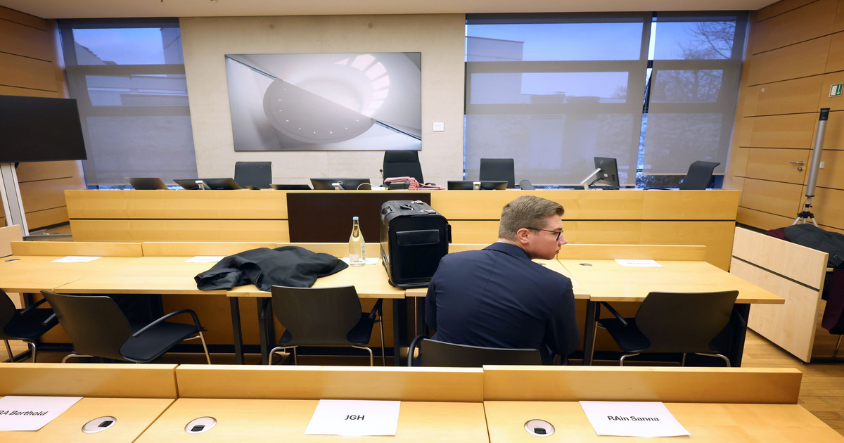 AfD-Landtagsabgeordneter (24) vor Gericht: Neonazi-Song und Geldwäsche