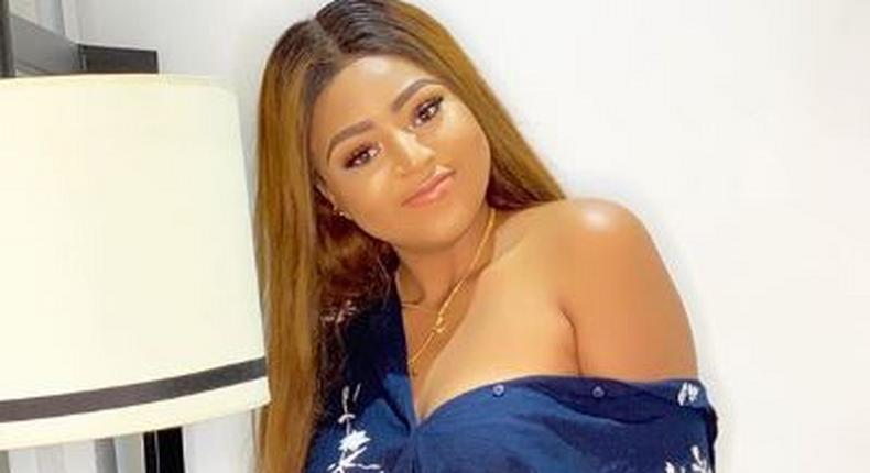 Regina Daniels buys house for her mother [Instagram/ReginaDaniels]