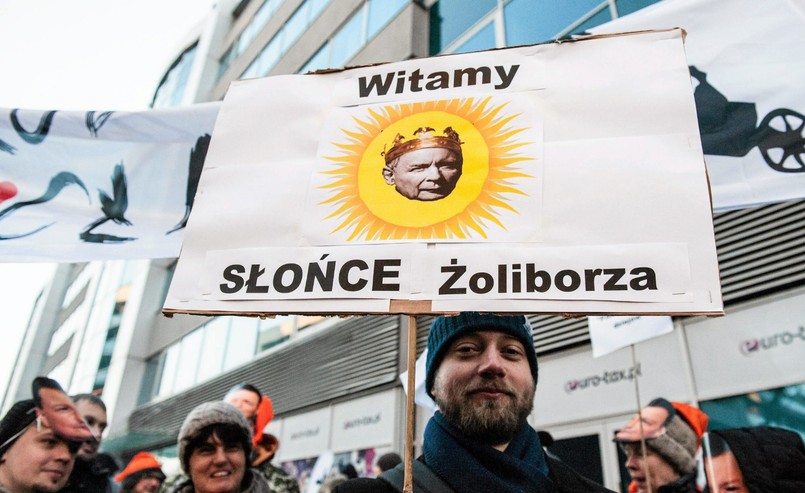 Protest KOD we Wrocławiu1