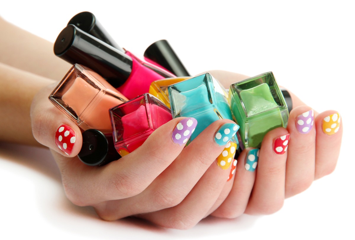 Jaki manicure będzie modny wiosną 2014