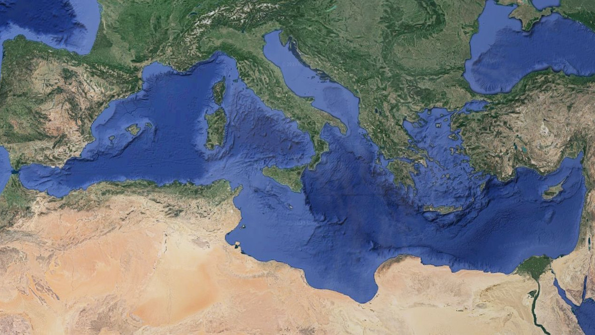 Śmierć na Morzu Śródziemnym po zatonięciu łodzi. Dziewięciu migrantów nie żyje