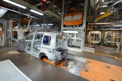 Wielka inwestycja Volkswagena. Koncern zaprezentował plany rozbudowy fabryki pod Poznaniem [ZDJECIA]