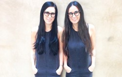 Demi Moore i jej córka całkiem jak bliźniaczki – zobacz!
