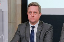 Ambasador Ukrainy odpowiada rzecznikowi MSZ Polski. 'Nieakceptowalne i niefortunne'