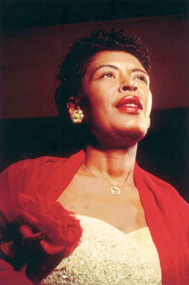 Billie Holiday