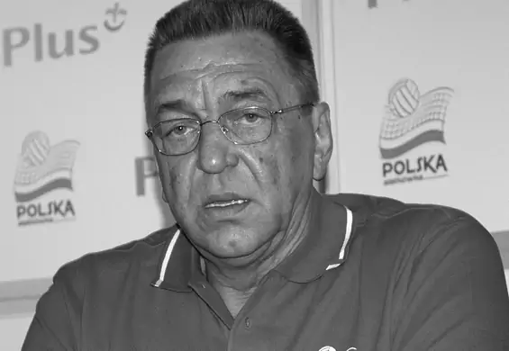 Andrzej Niemczyk nie żyje. Legendarny trener zmarł w wieku 72 lat.