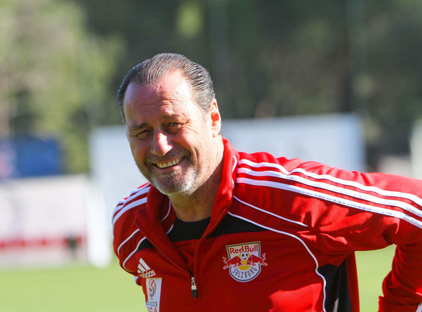 Huub Stevens wraca do Schalke 04