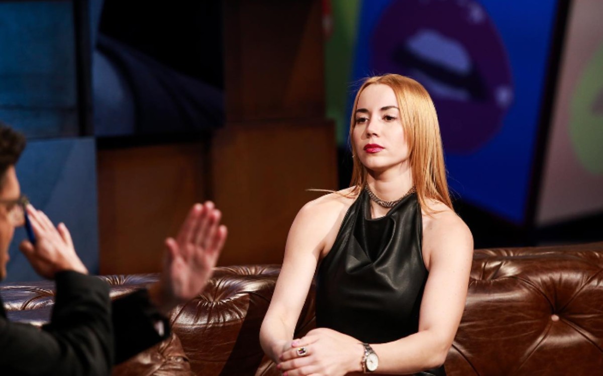 Marianna Schreiber uciekła z Polski. Postanowiła zrobić sobie wakacje w Tajlandii