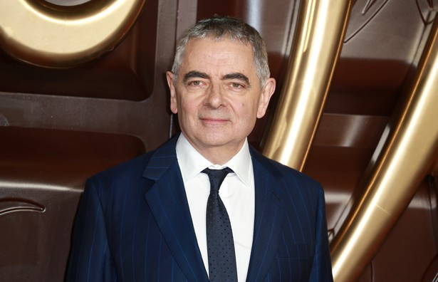 Rowan Atkinson