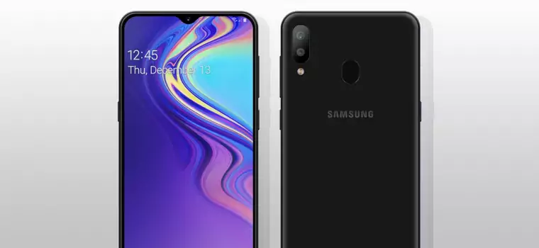 Samsung Galaxy M10 i Galaxy M20 z ceną i datą premiery