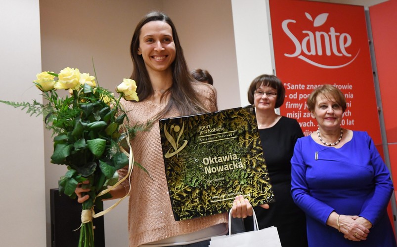 'Sport jest kobietą'. Nasze mistrzynie sptkały się na śniadaniu