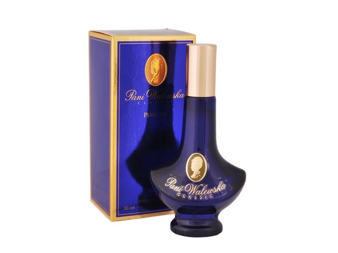 Pani Walewska - perfumeryjny szyk z PRL