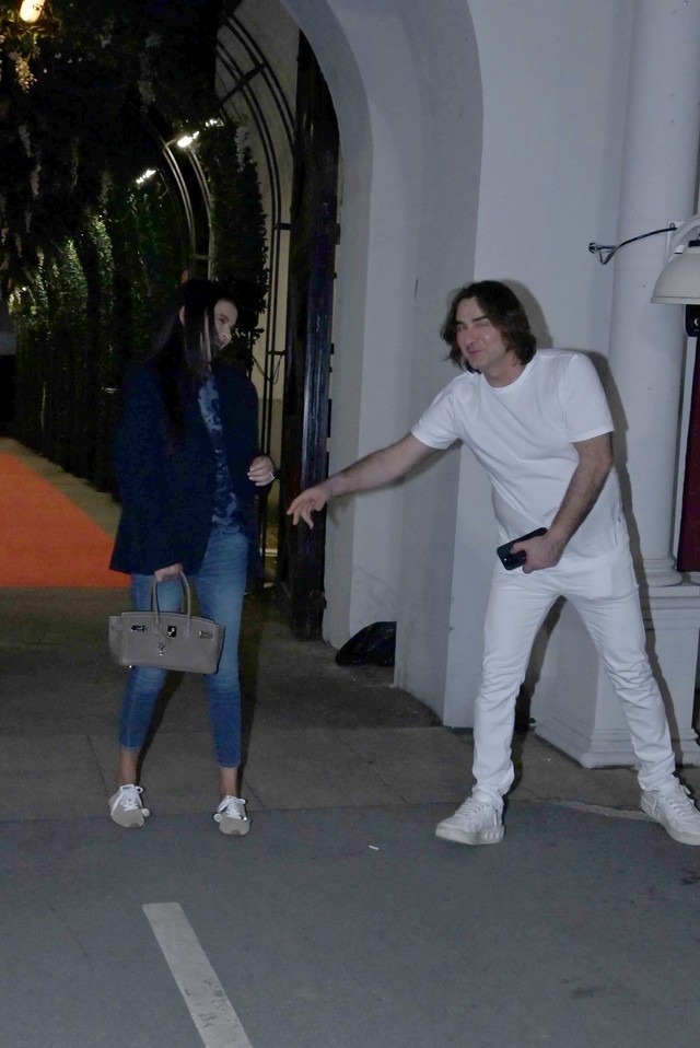 Milica i Željko Mitrović (Foto: Ringier/Una Škandro)