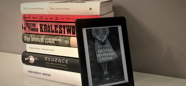 7 polskich książek, bez których rok 2018 byłby gorszy