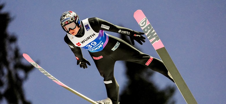 Skoki narciarskie. Żyła nie obronił tytułu mistrza świata. Wąsek najlepszy z Polaków