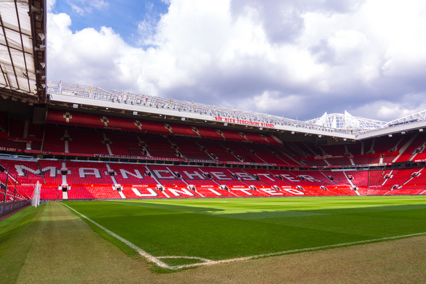 Stadion Manchesteru United, Old Trafford