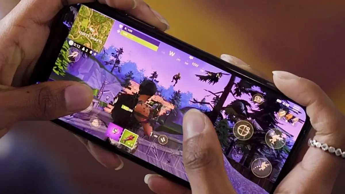 Na tych smartfonach z Androidem zagramy w Fortnite Mobile