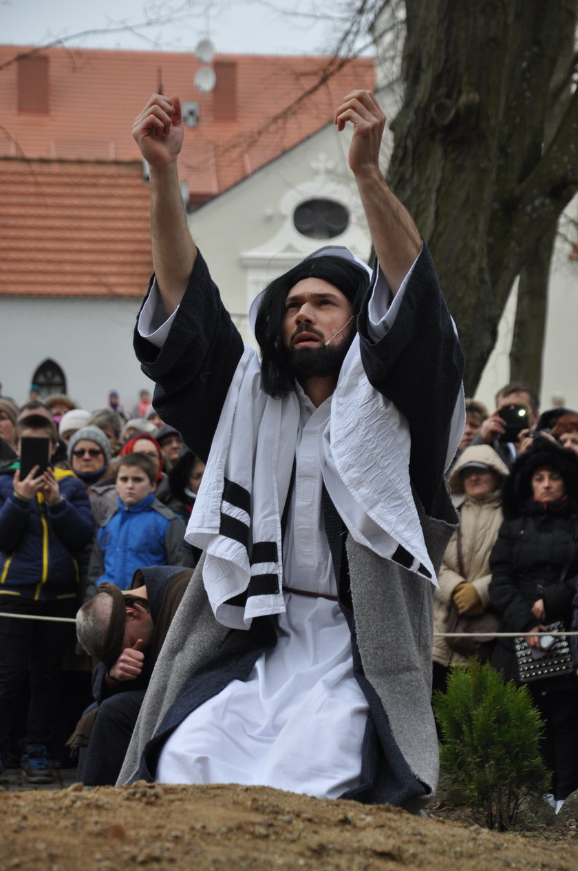 Misterium Męki Pańskiej w Górce Klasztornej