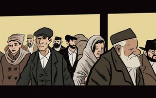 „Dzień targowy”: Świat, który nigdy nie wróci