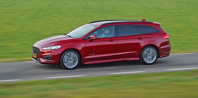 Ford Mondeo (2012-2022)